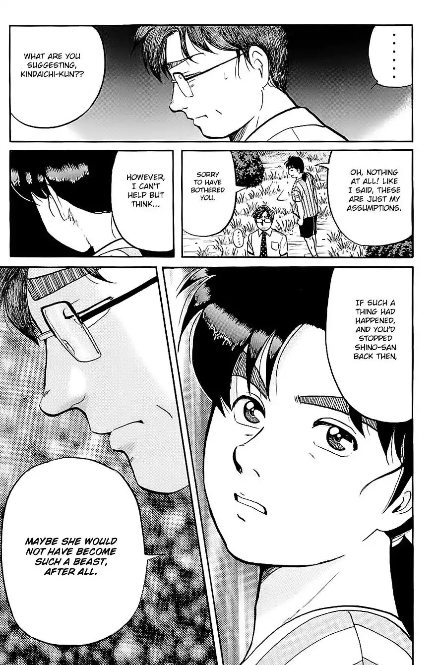 Kindaichi Shounen no Jikenbo Chapter 93 18